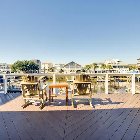 Decks, Patio And Dock Coastal Ocean Isle Beach Home